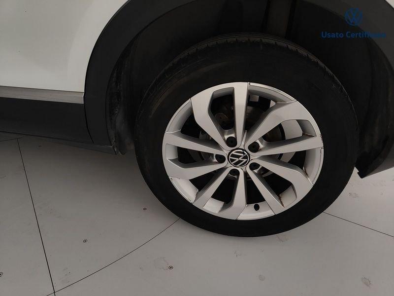 Volkswagen T-Roc T-Roc 1.5 tsi Style