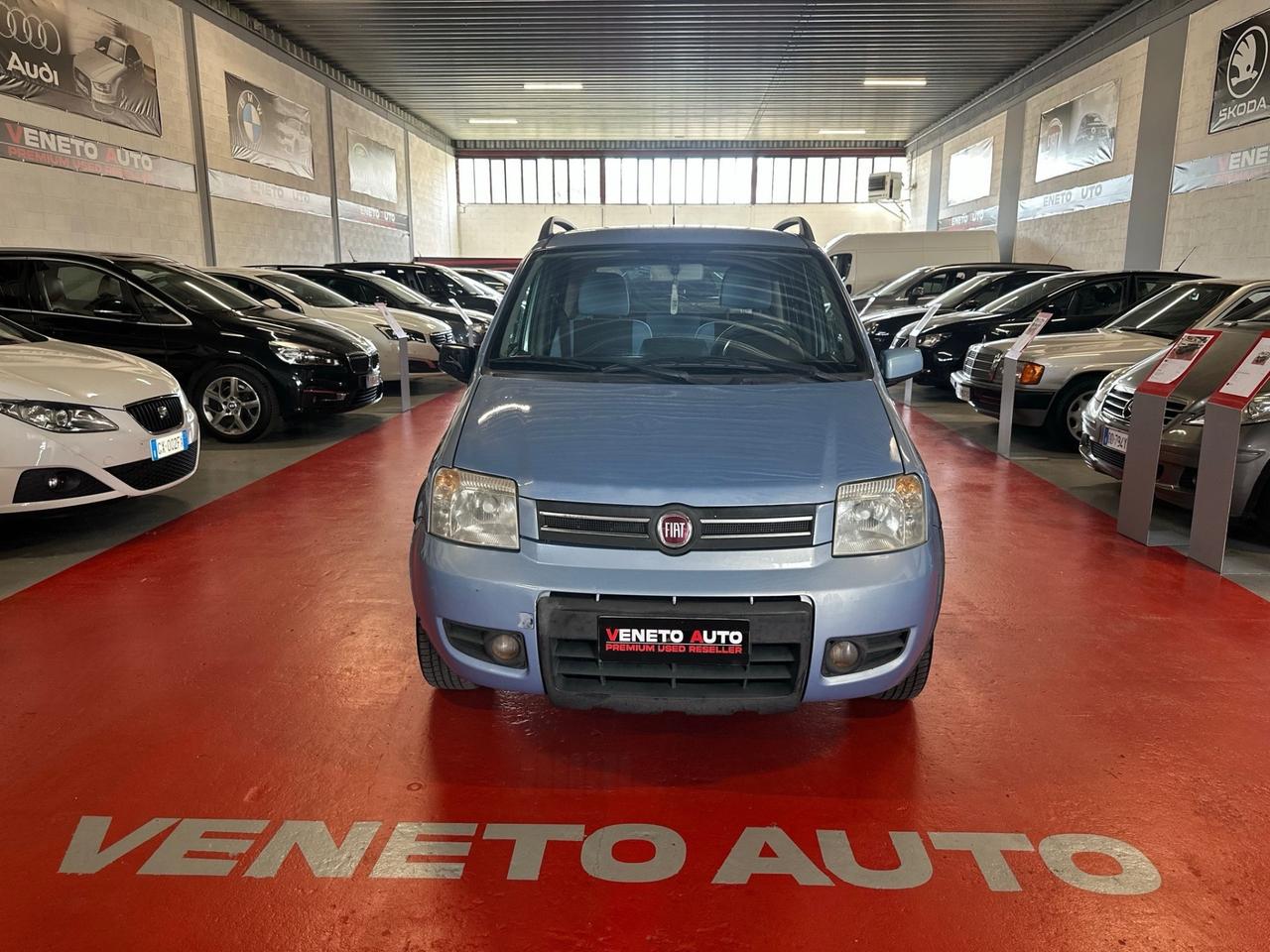 Fiat Panda 1.2 Dynamic Natural Power