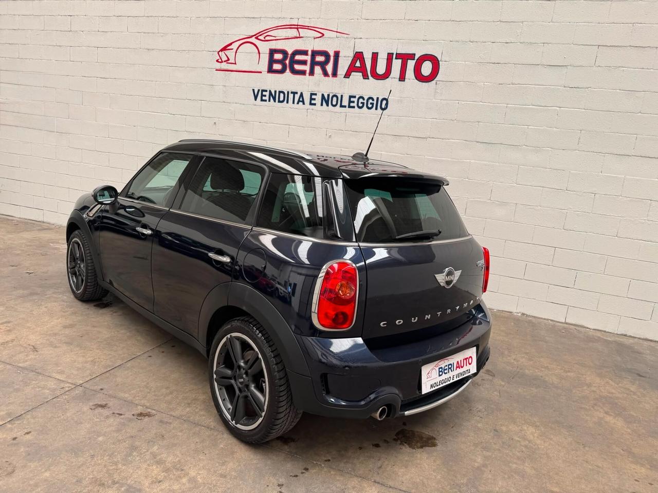 Mini Cooper SD Countryman