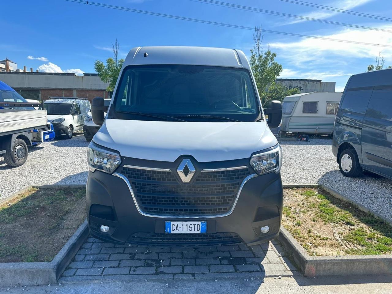 Renault Master T35 2.3 dCi 130 Coibentato Iva Compresa