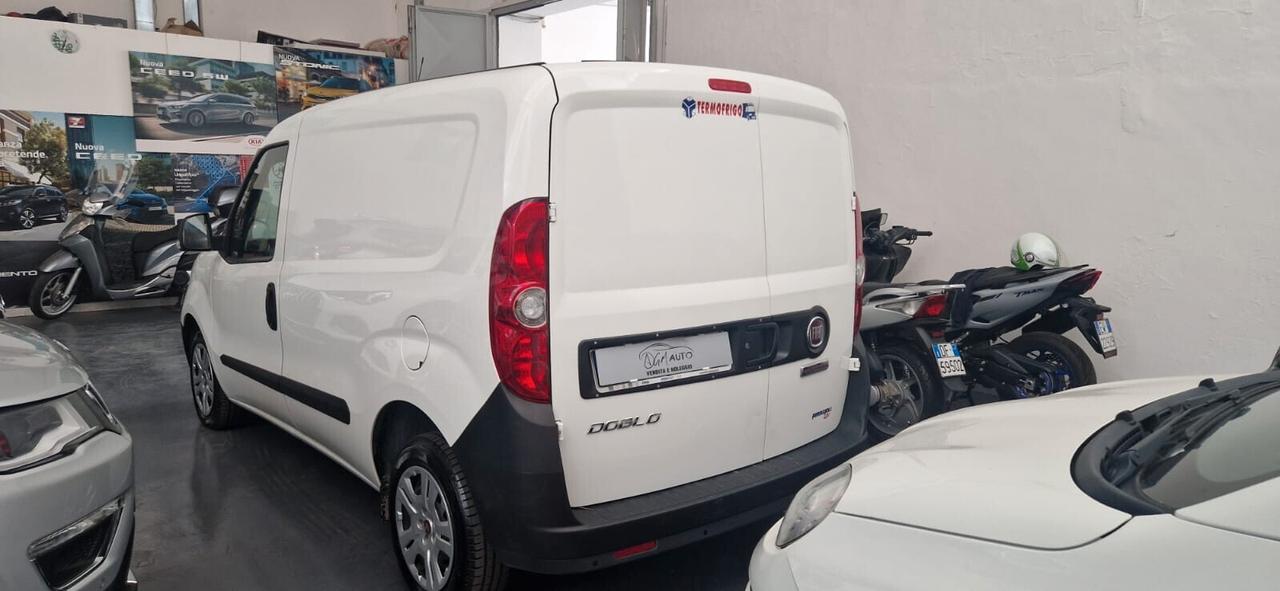 Fiat Doblo Doblò 1.6 MJT 105CV S&S PC-TN Cargo Lounge Coibentato