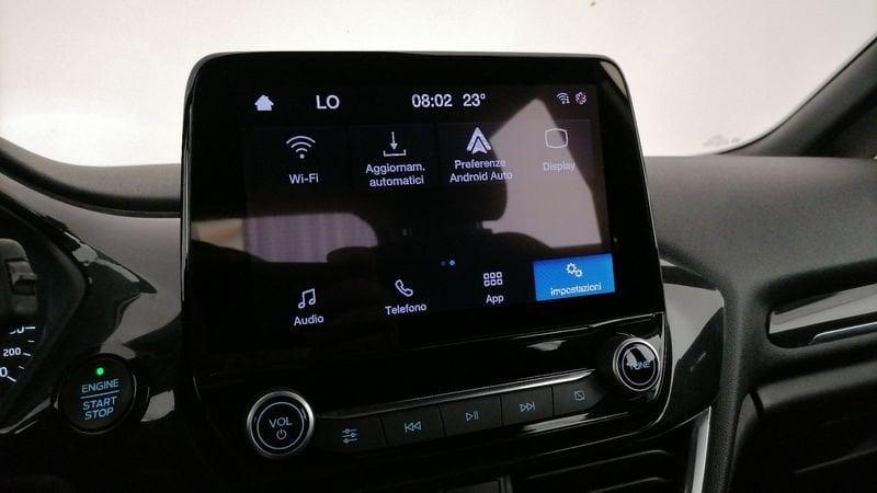 Ford Fiesta 5p 1.0 ecoboost h ST-Line 125cv