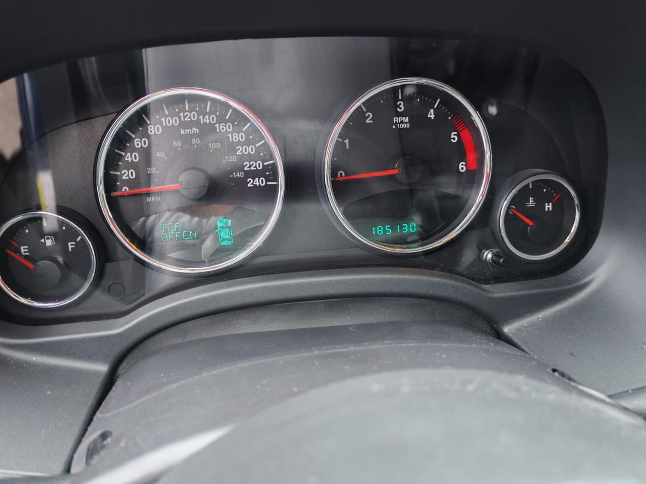 Jeep Compass 2.2 CRD Limited