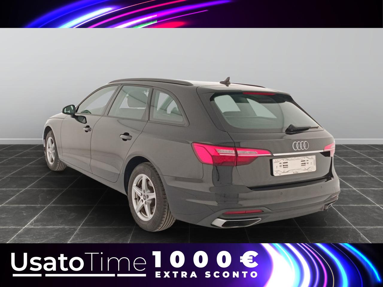 Audi A4 avant 35 2.0 tdi mhev 163cv s tronic