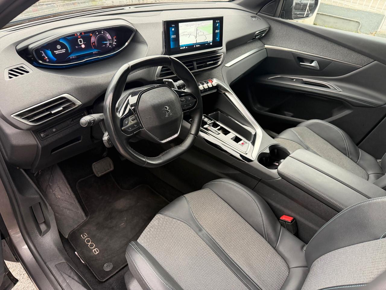 Peugeot 3008 BlueHDi 130 S&S EAT8 Allure Pack 2023