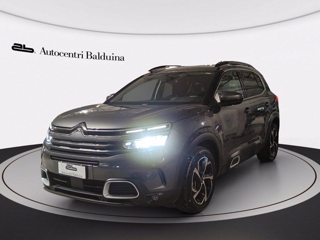 CITROEN C5 aircross 1.2 puretech feel pack s&s 130cv my20 del 2022