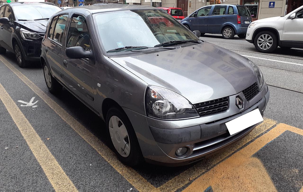 Renault Clio