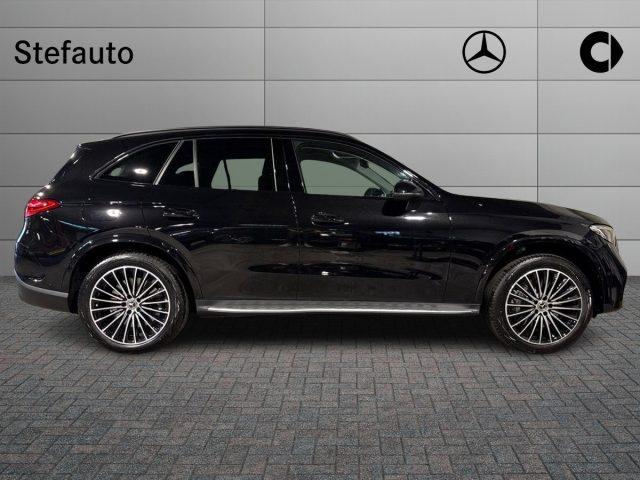 MERCEDES-BENZ GLC 300 de hybrid EQ 4Matic AMG Line Advanced Tech