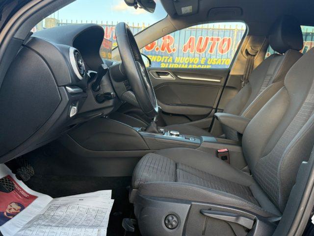 AUDI A3 1.6 TDI Sport GARANZIA