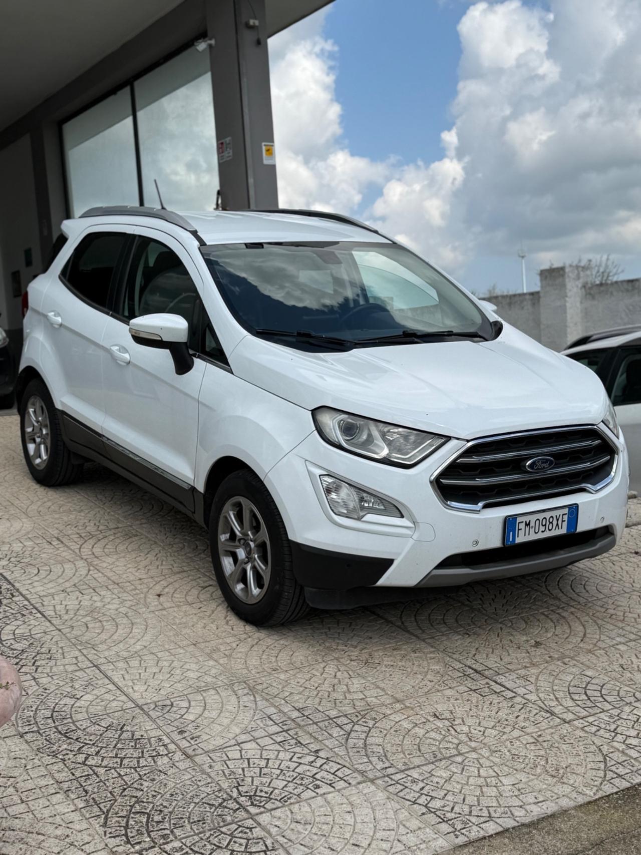 Ford EcoSport 1.5 TDCi 100 CV Start&Stop ST-Line FULL