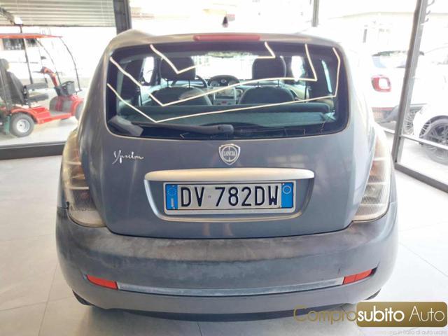 LANCIA Ypsilon 1.2 Argento