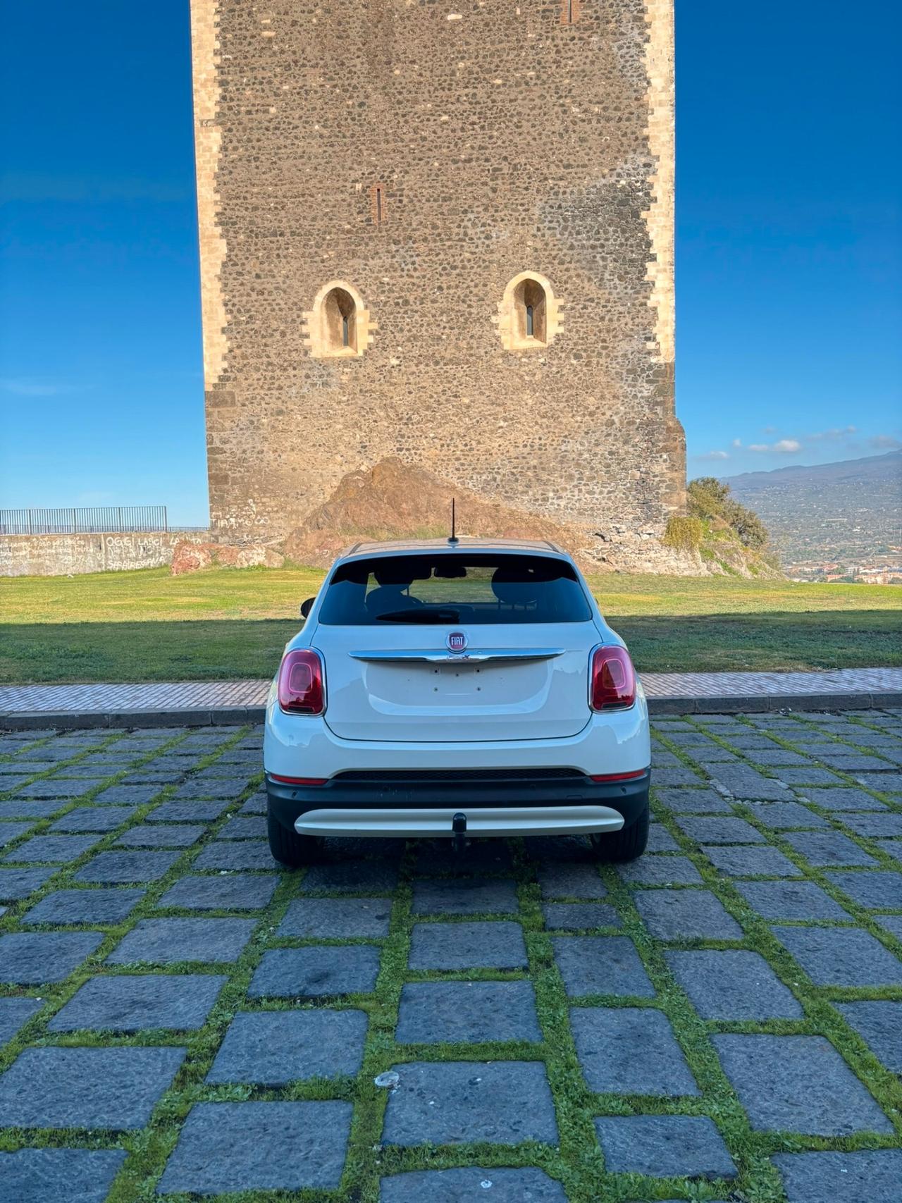 Fiat 500X 1.6 JTDM Lounge