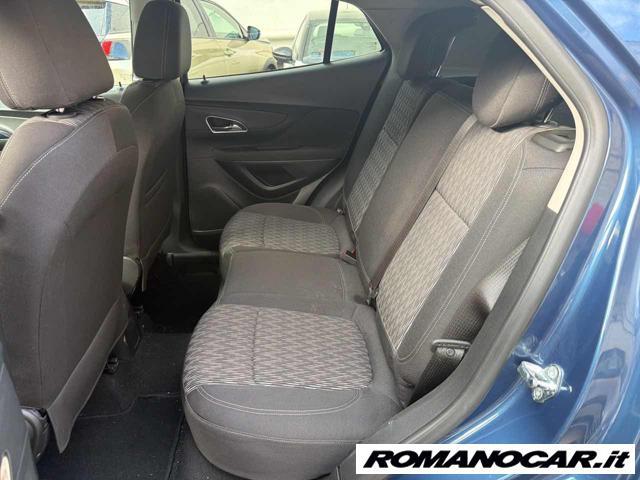 OPEL Mokka 1.4 Turbo GPL Tech 140CV 4x2 Ego