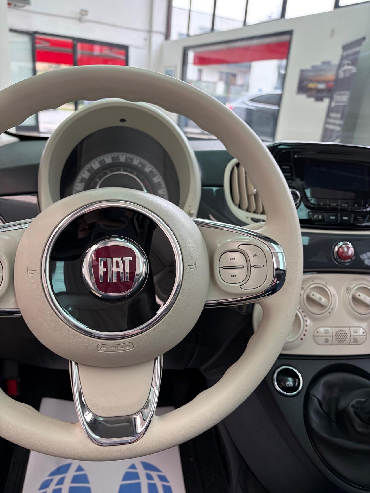 Fiat 500C 500 Cabrio Hybrid Cult