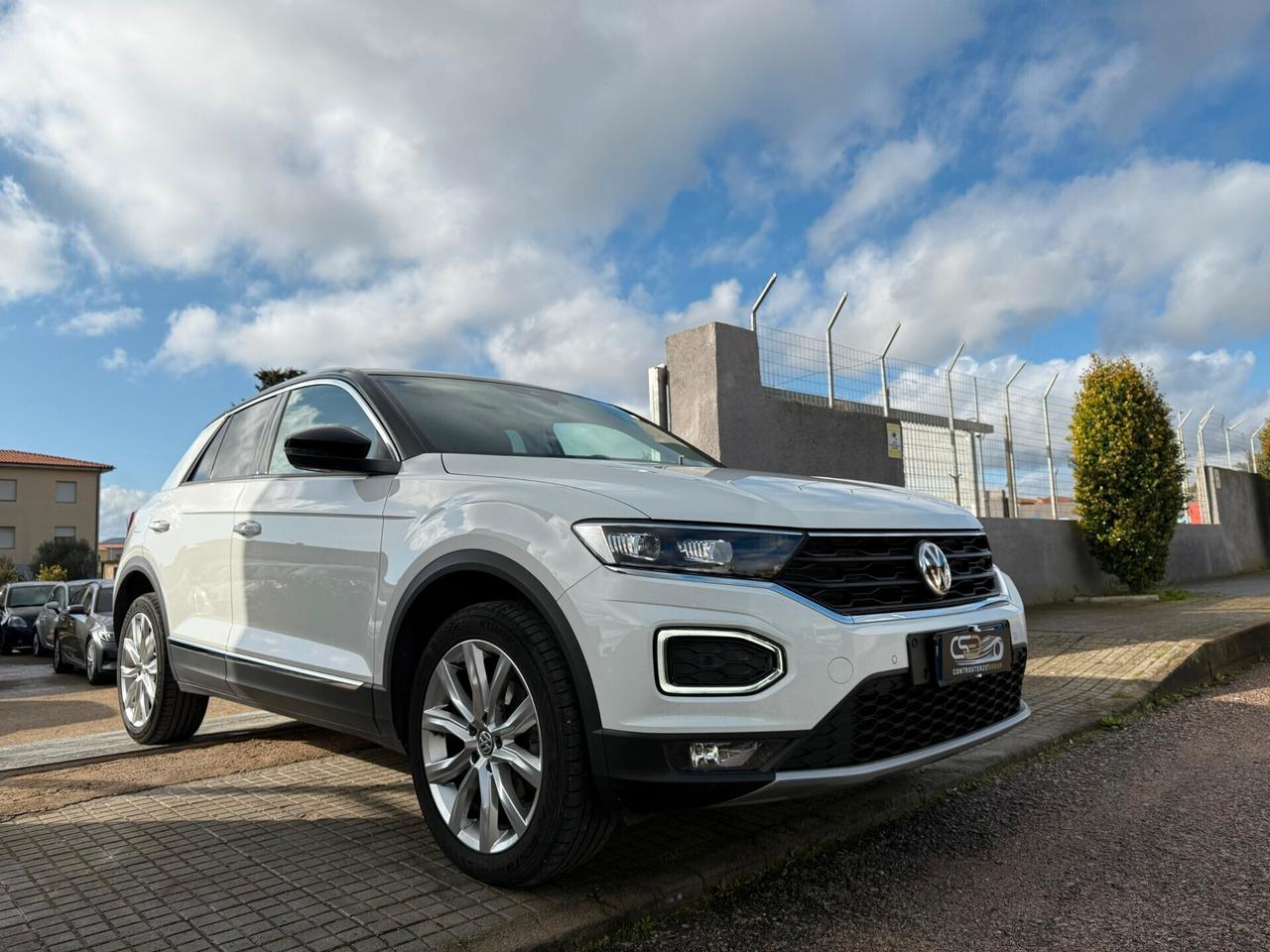 VOLKSWAGEN T ROC FULL - PROMO