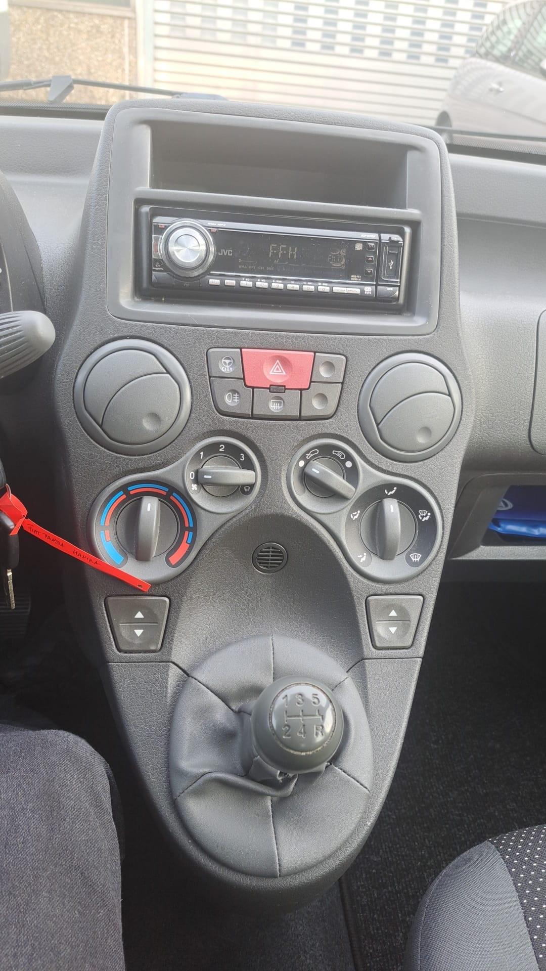 Fiat Panda 1.1 Actual