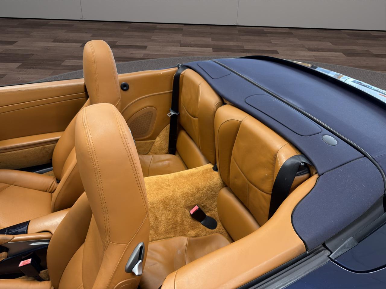 Porsche 911 Cabrio 3.8 Carrera 4S