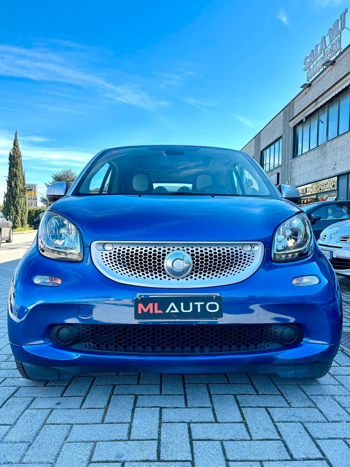 Smart ForTwo 70 1.0 twinamic Passion