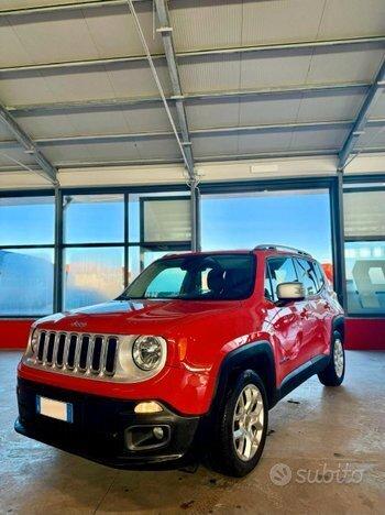 Jeep Renegade 1.6 MJT Limited