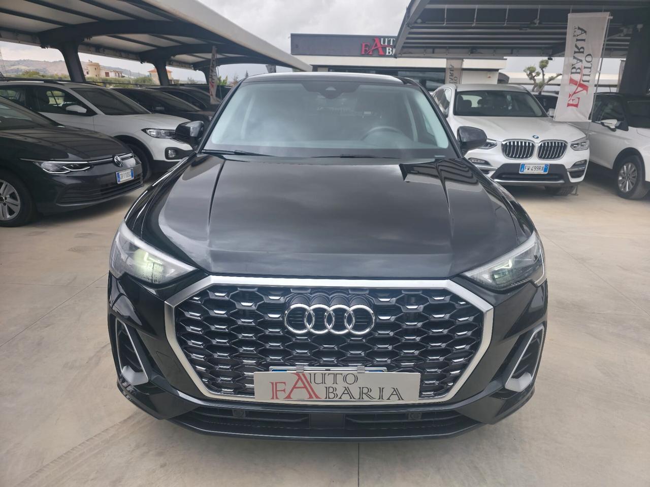 Audi Q3 SPB 35 TDI S line edition