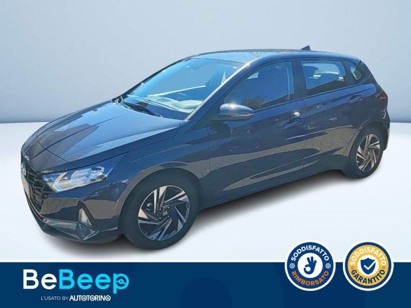 Hyundai i20 1.2 MPI CONNECTLINE