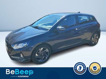 Hyundai i20 1.2 MPI CONNECTLINE