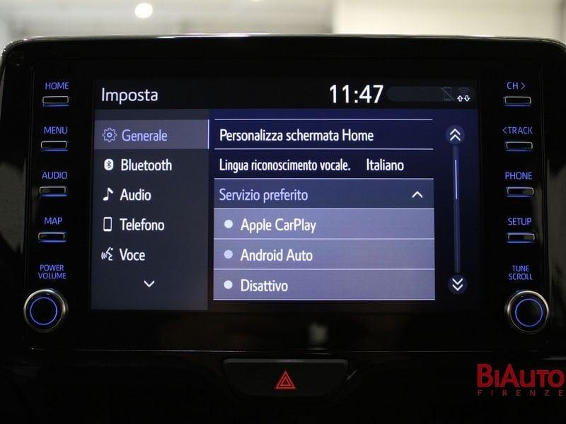 Toyota Yaris Cross Yaris Cross 1.5 Hybrid 5p. E-CVT Active