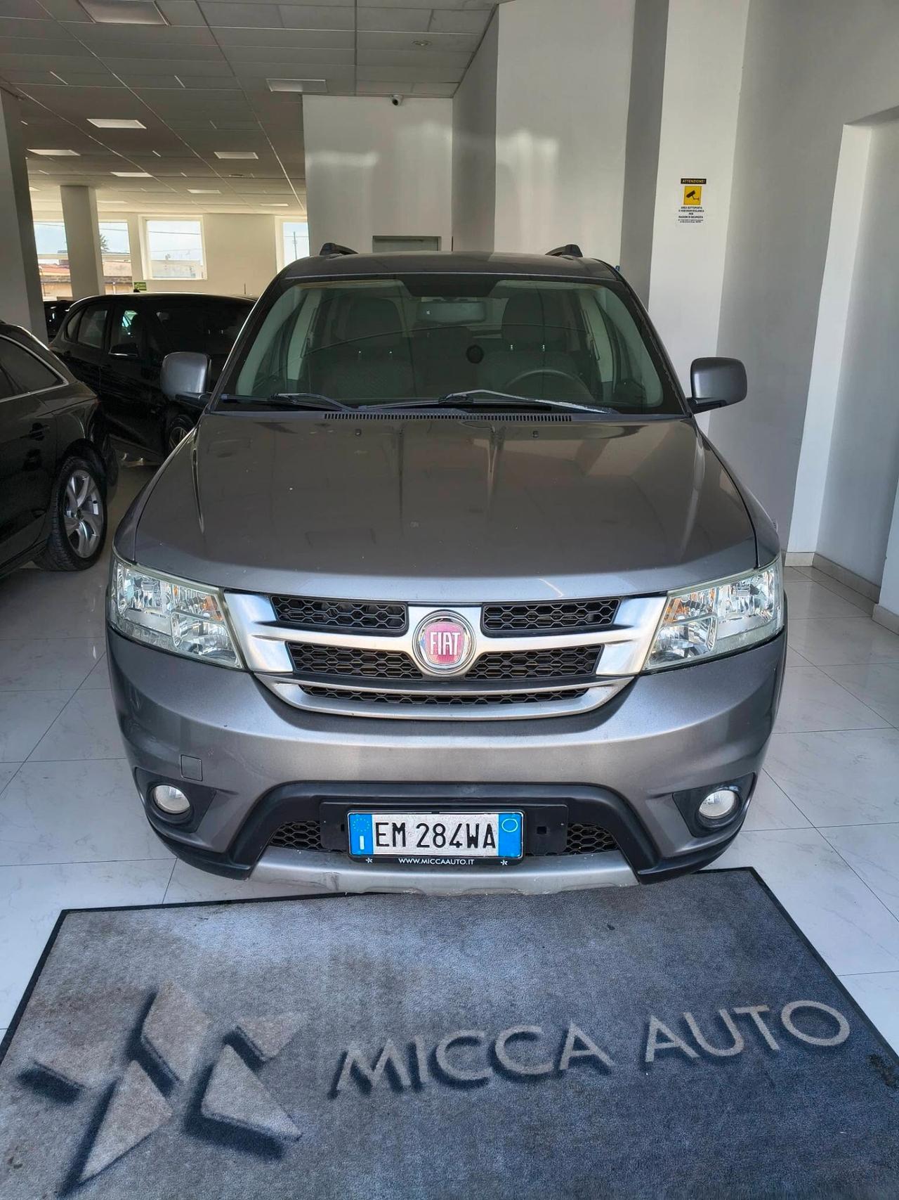 Fiat Freemont 2.0 Multijet 170 CV Lounge