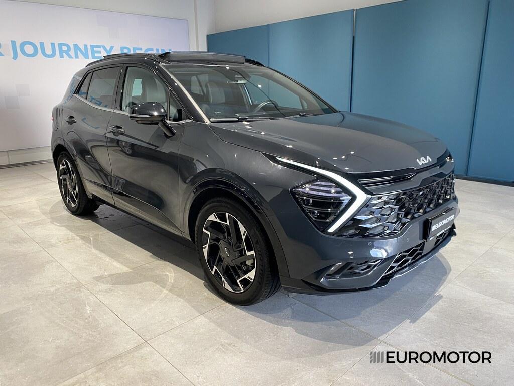 Kia Sportage 1.6 CRDi MHEV GT-line Plus DCT