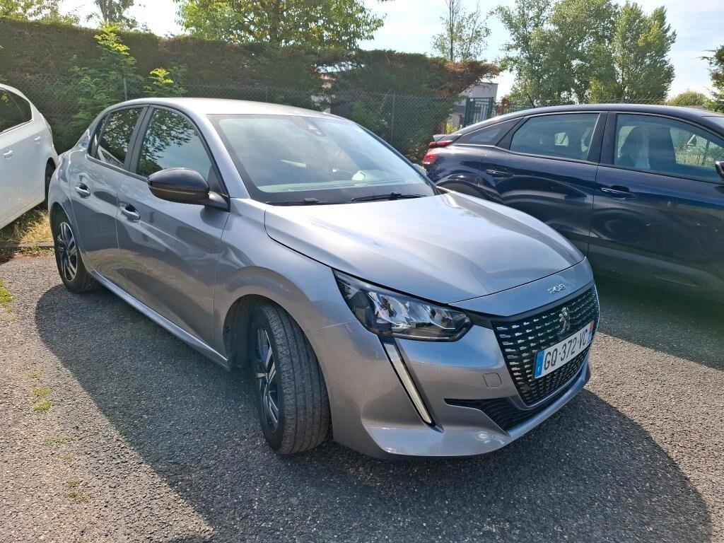 PEUGEOT 208 1.2 PURETECH 75CV SeS STYLE ( FARI LED - SENSORI POST. - MIRROR - CRUISE )
