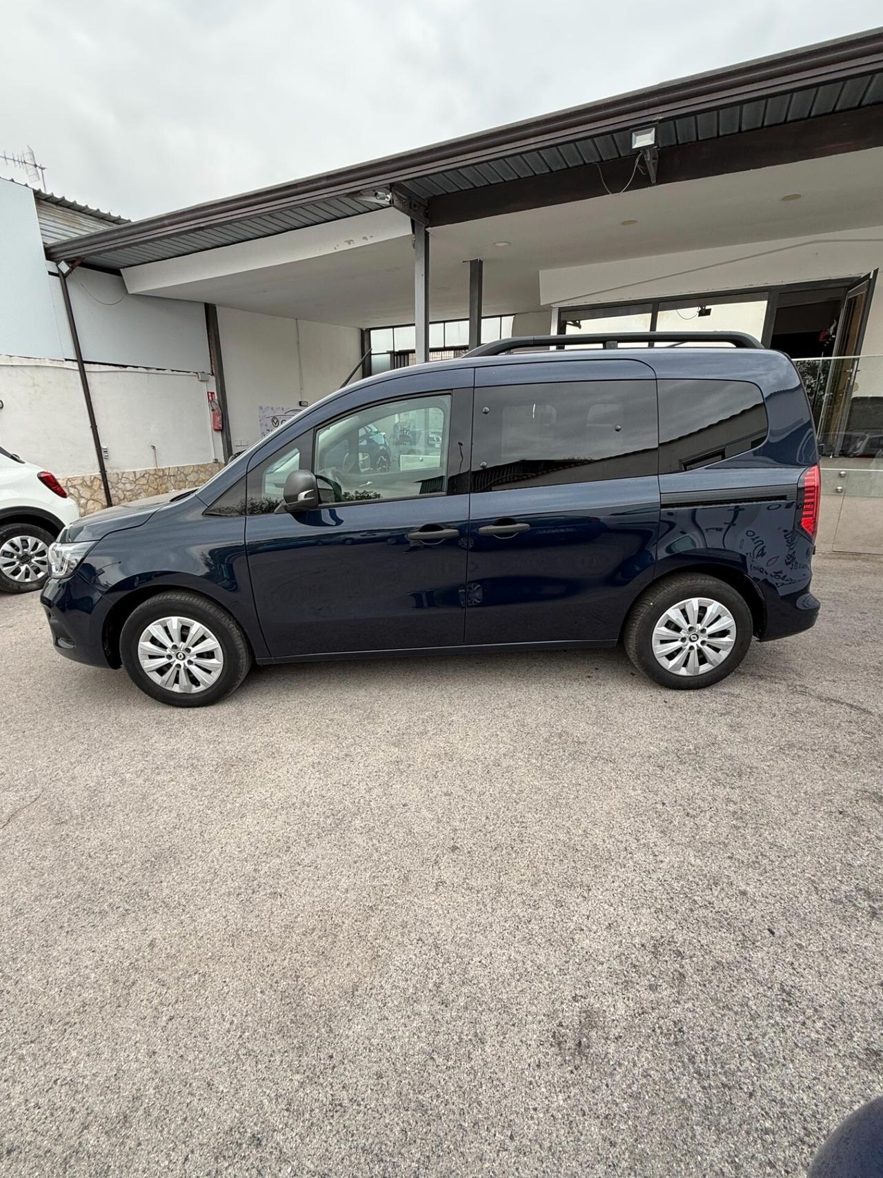 Renault Kangoo 1.5 Blue dCi 115CV EDC Equilibre