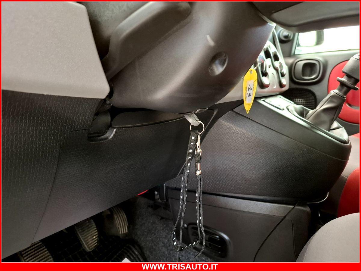 FIAT Panda 1.2 Easypower Gpl Easy NEOPATENTATI