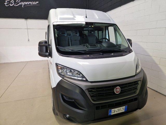 FIAT Ducato 30 2.3 MJT 140CV PC-TN Panorama 9 POSTI