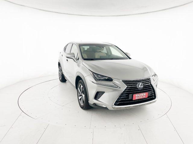 LEXUS NX 300 Hybrid 4WD Luxury