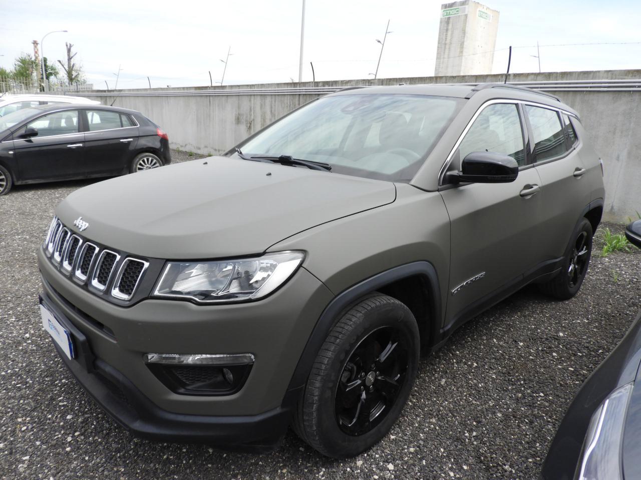 JEEP Compass II 2017 - COMPASS 1,6 LONGITUDE 120CV