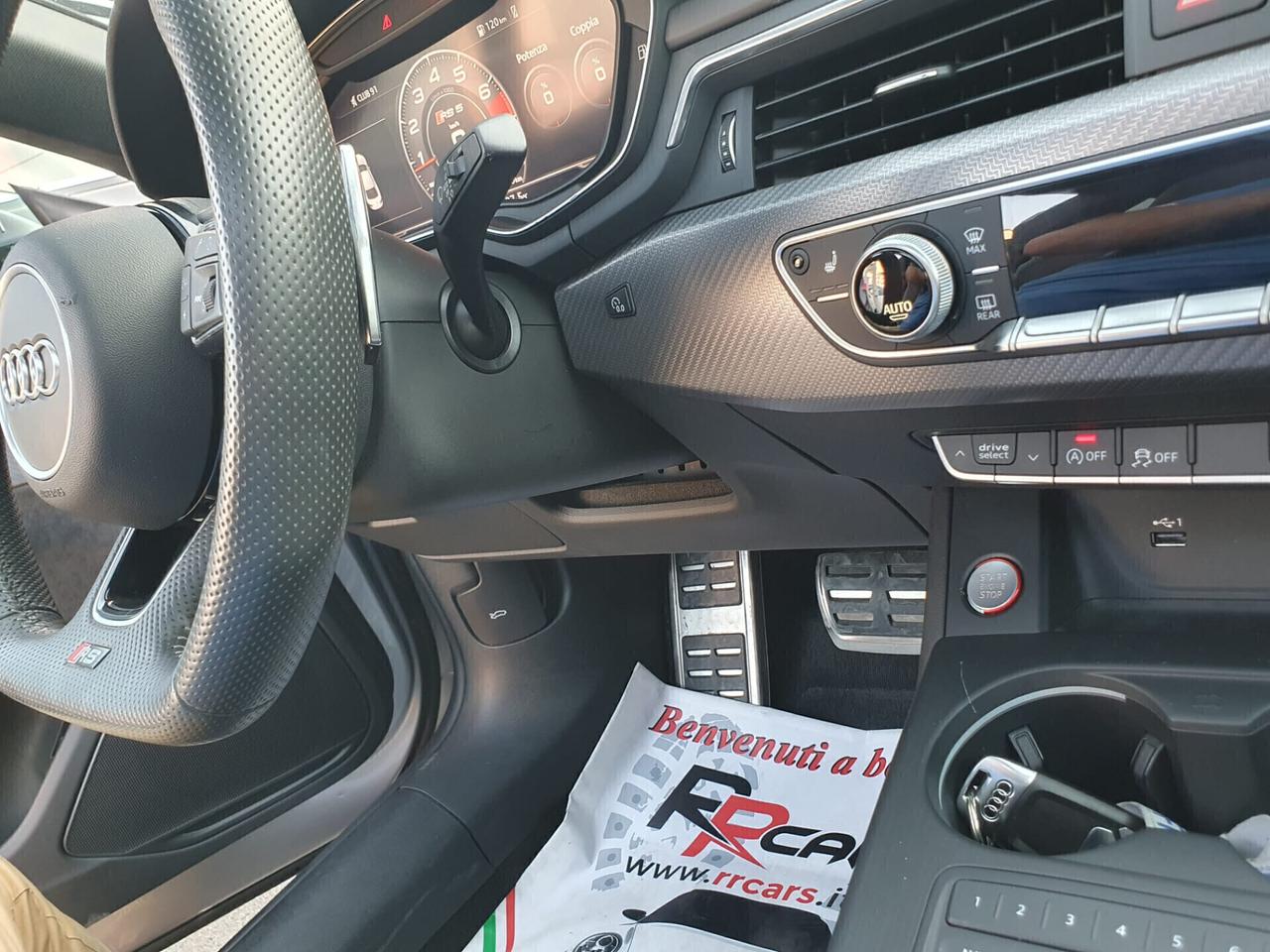 Audi A5 RS 5 2.9 TFSI quattro tiptronic