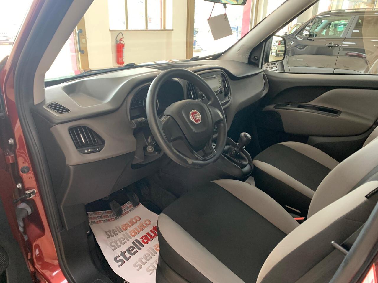 Fiat Doblo Doblò 1.4 T-Jet 16V Natural Power Lounge