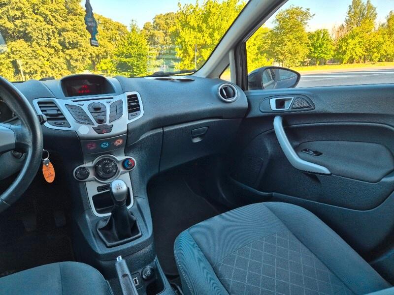 FORD Fiesta 6ª serie Bs Fiesta Ikon 1.4 TDCi 7...