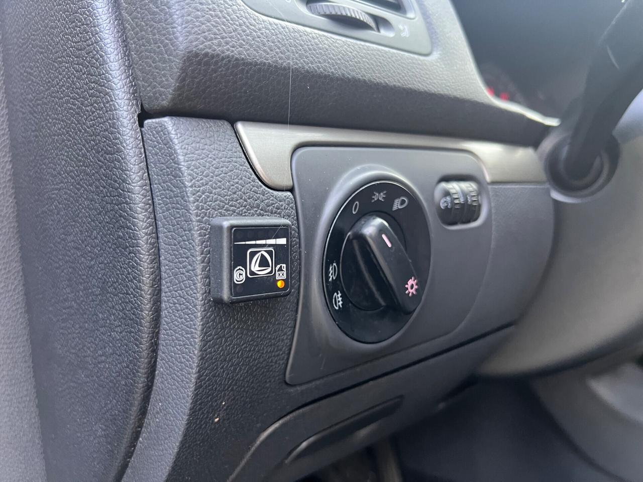 Volkswagen Golf 1.6 5p. Comfortline BiFuel G