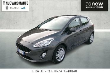 Ford Fiesta 5 Porte 1.1 Connect