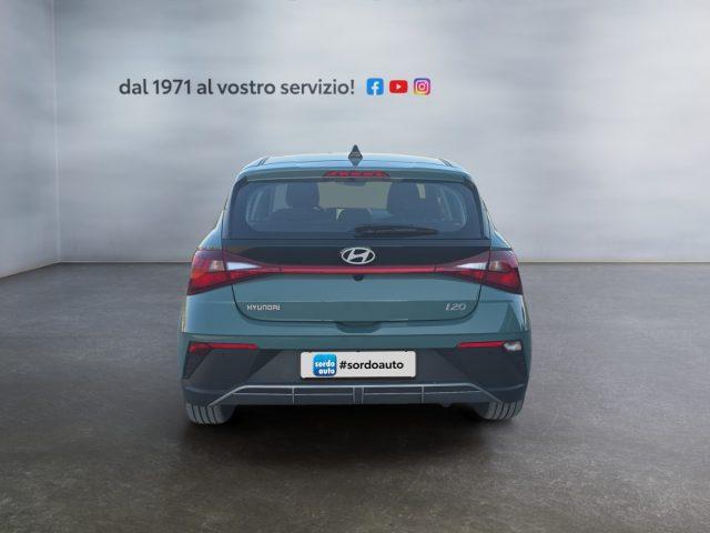 HYUNDAI i20 1.2 MPI GPL Connectline