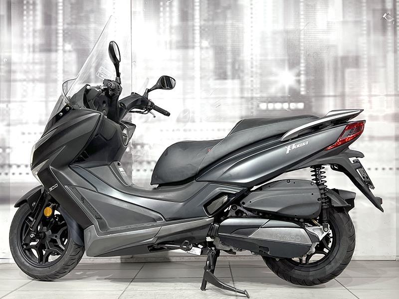 Kymco X-Town 300 i ABS