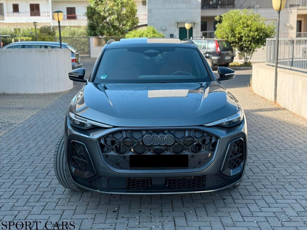 Audi SQ5 SPORTBACK 3.0 TFSI MHEV QUATTRO 367 CV TETTO,FULL