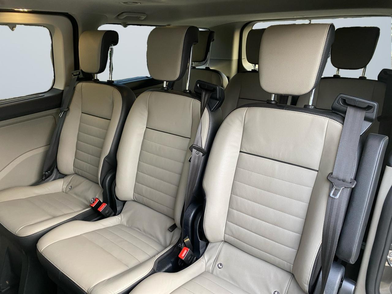FORD Tourneo Custom 320 2018 - tourneo custom 320 2.0 tdci 185cv Titanium L2H1 auto E6.2