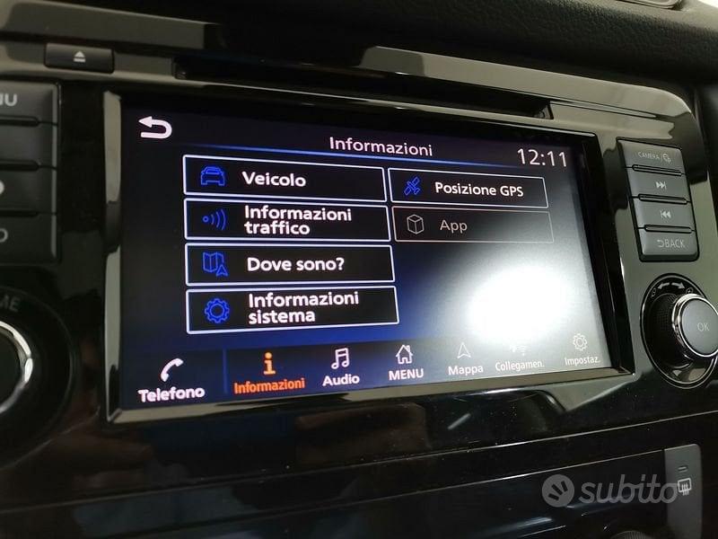 Nissan X-Trail dCi 150 2WD N-Connecta