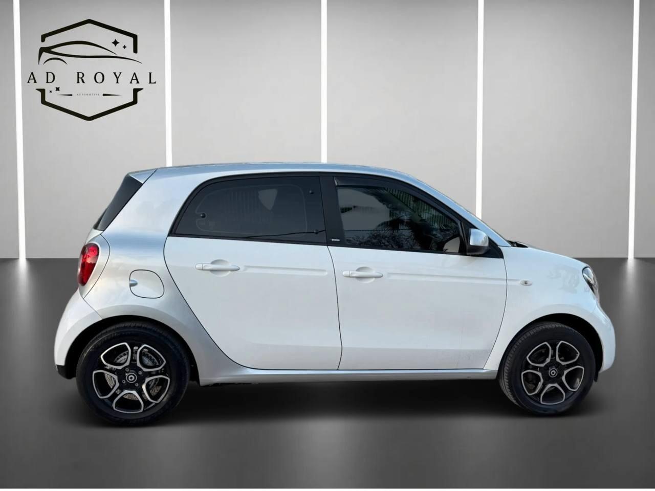 Smart ForFour 70 1.0 twinamic Passion 2019