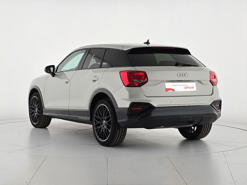 Audi Q2 35 1.5 tfsi business advanced s-tronic