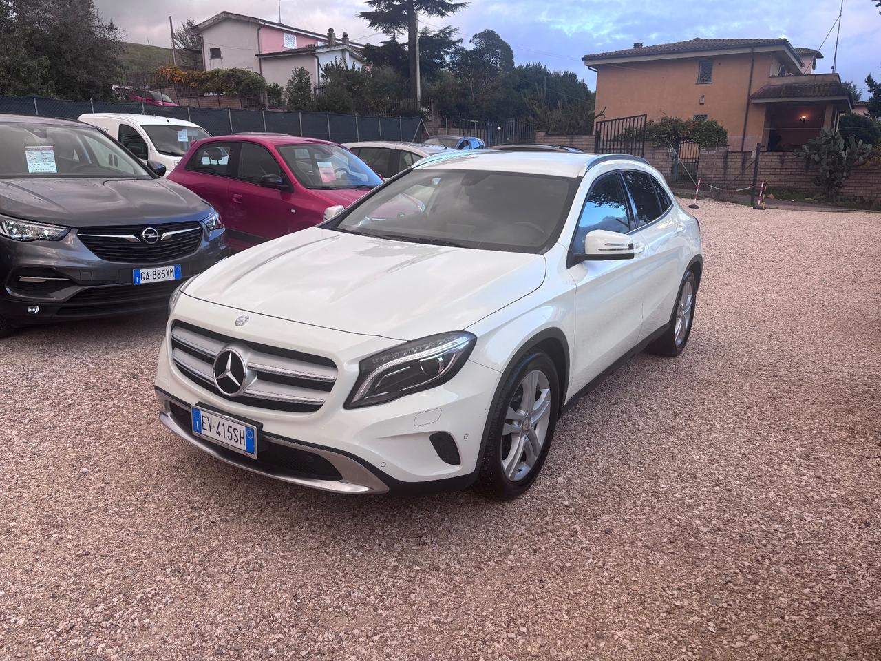 Mercedes-benz GLA 200 CDI Automatic 4Matic Executive