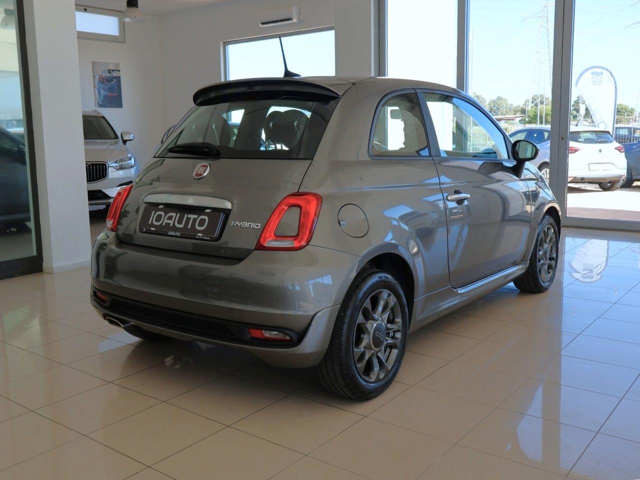 Fiat 500 1.0 Hybrid Connect 2021