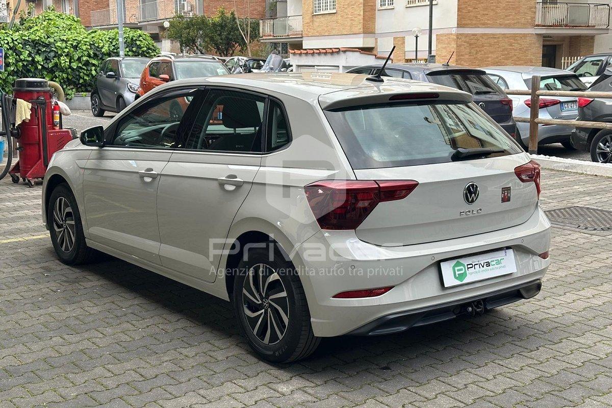 VOLKSWAGEN Polo 1.0 TSI Life